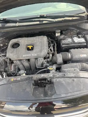Hyundai Elantra 2018 Black