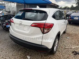 Honda HR-V 2017 White