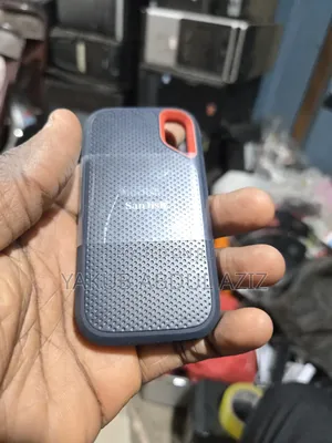 2tb M.2 External Drive