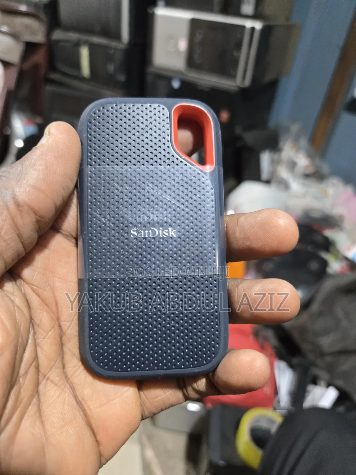 2tb M.2 External Drive
