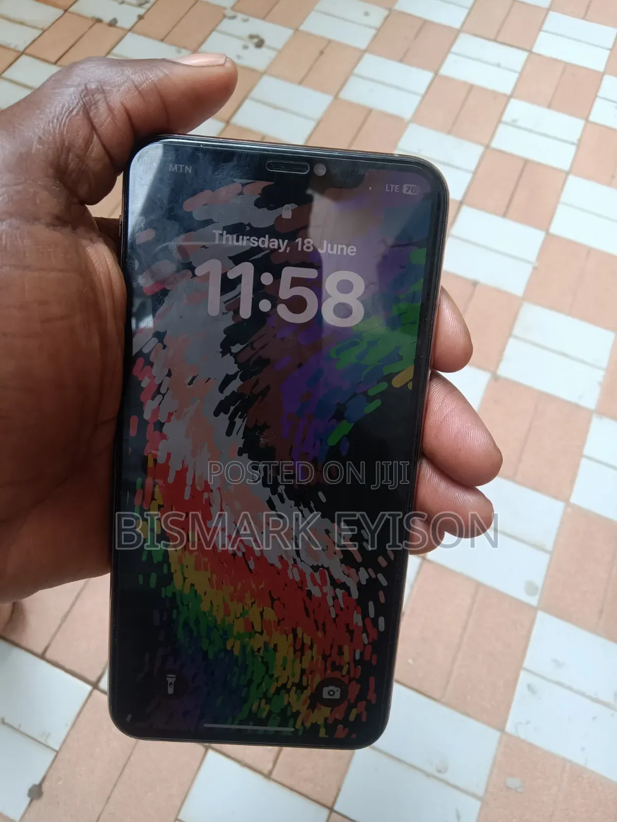 Apple iPhone XS Max 512 GB Gray