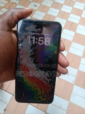 Apple iPhone XS Max 512 GB Gray