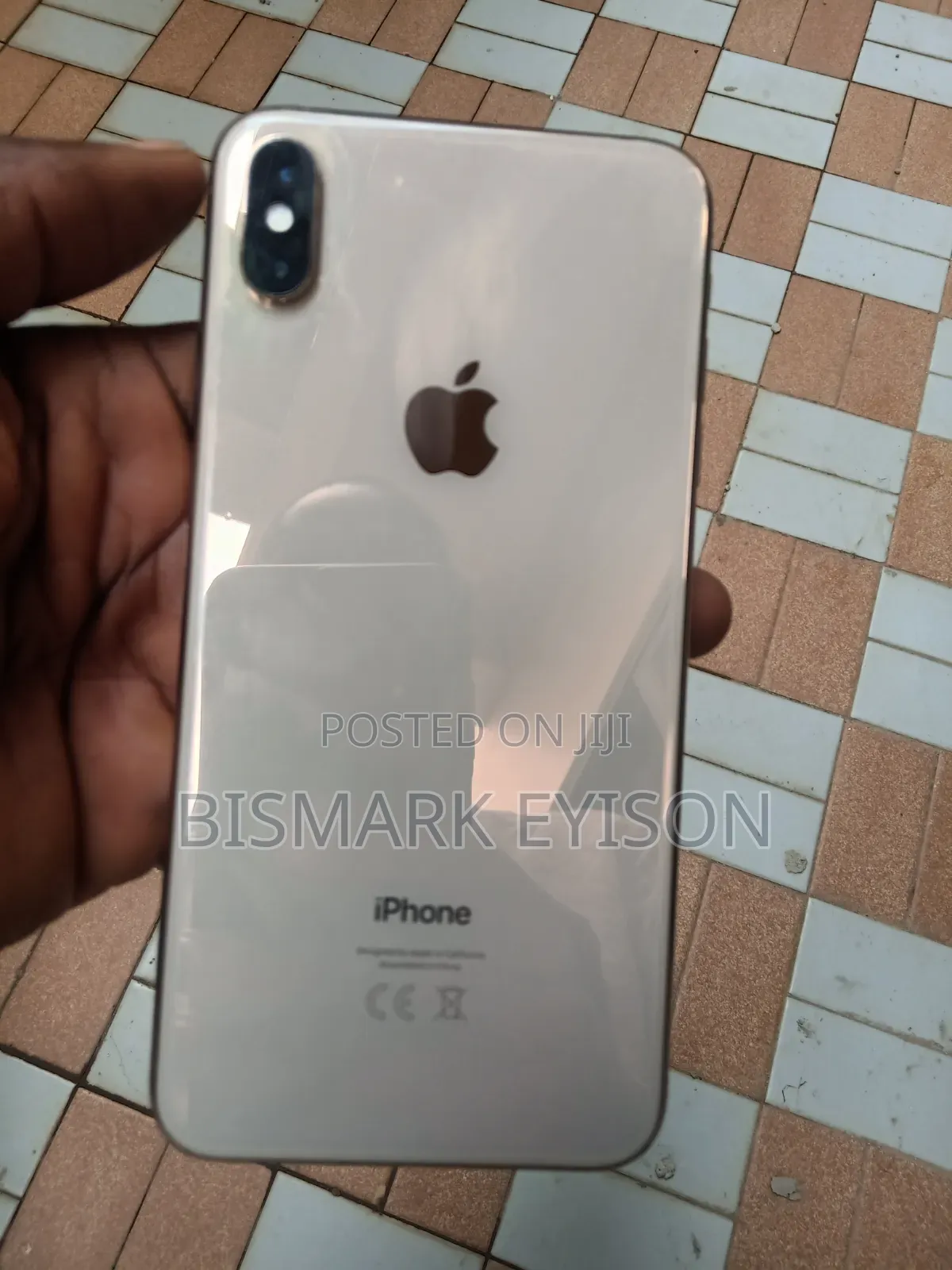 Apple iPhone XS Max 512 GB Gray