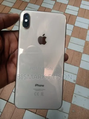Apple iPhone XS Max 512 GB Gray