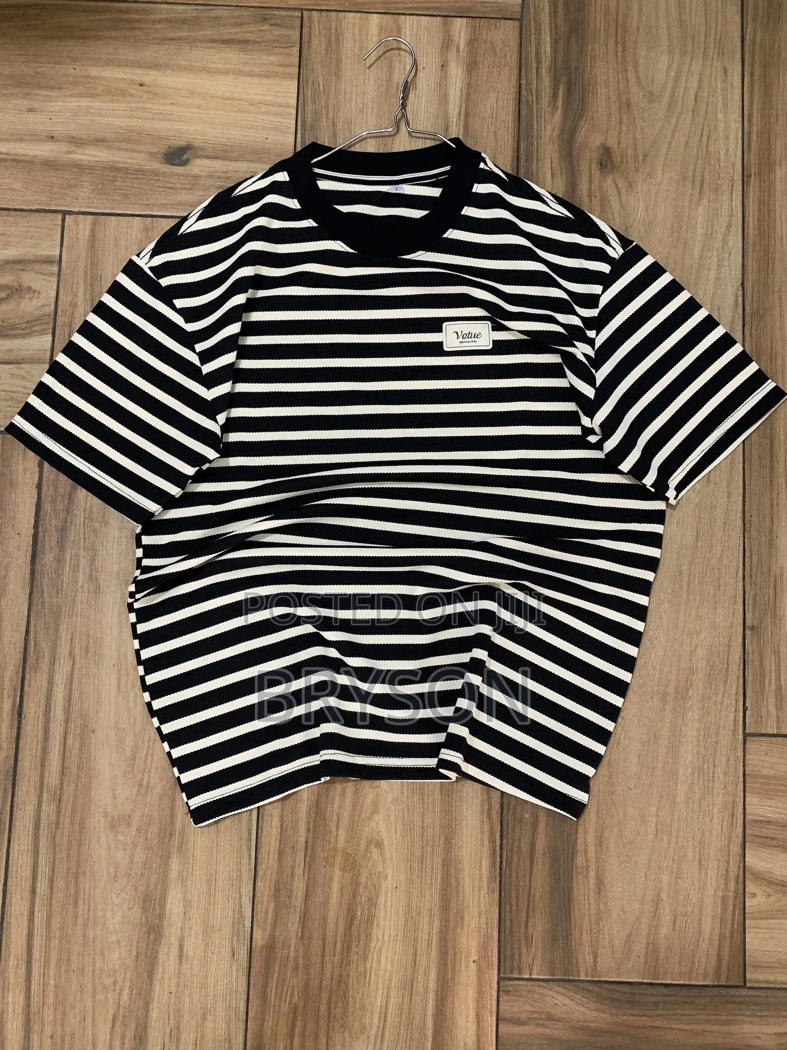 Striped Shirts