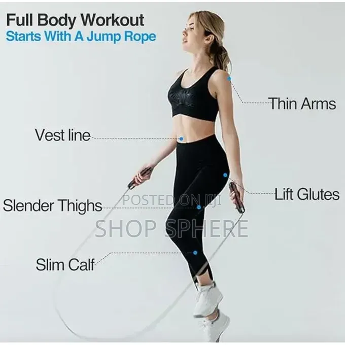 Skipping Rope ( Jump Rope )