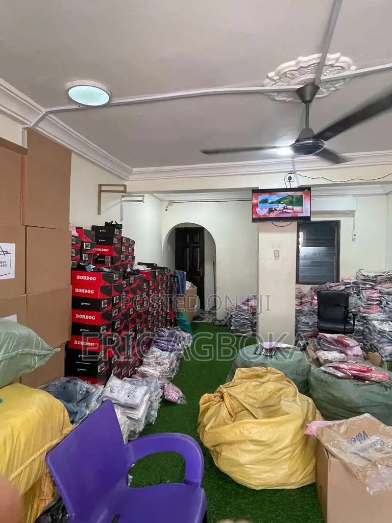 Commercial Store and Shop