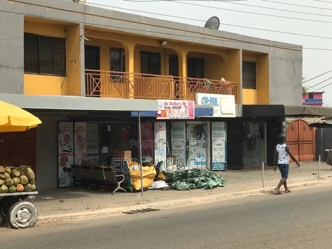 Commercial Store and Shop