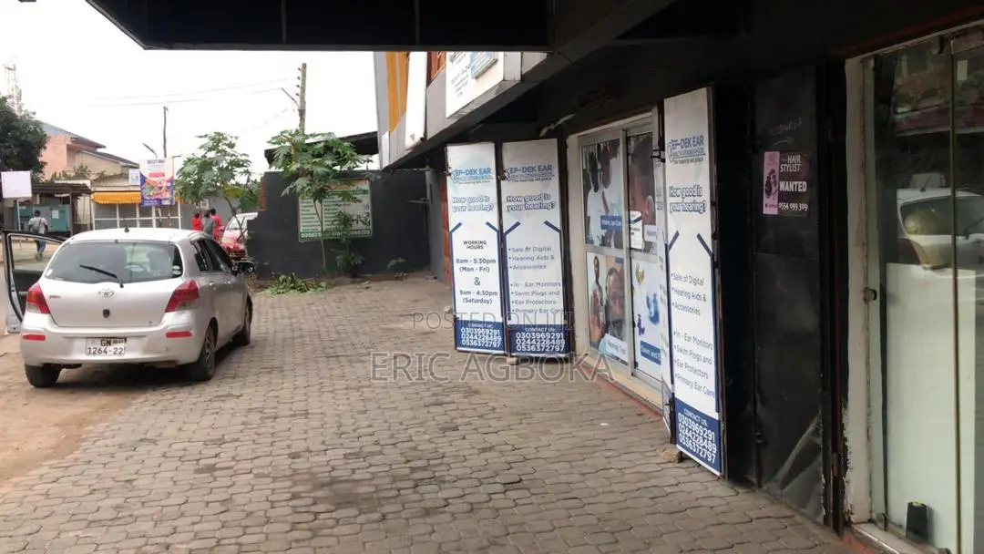 Commercial Store and Shop