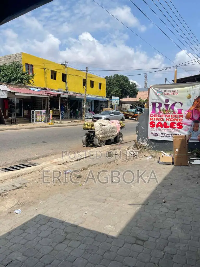 Commercial Store and Shop