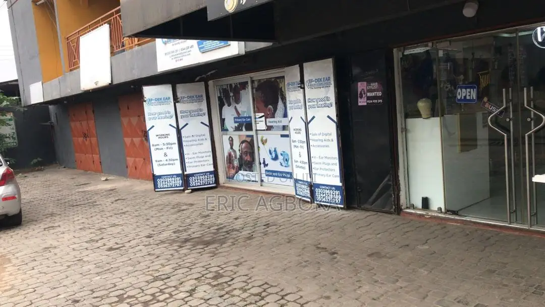 Commercial Store and Shop