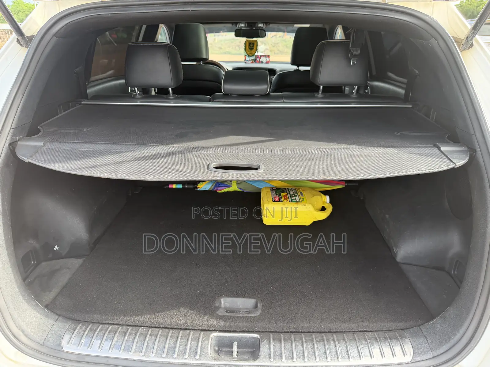 Kia Sportage 2016 White