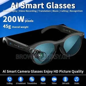 Ai Smart Glasses With Camera
