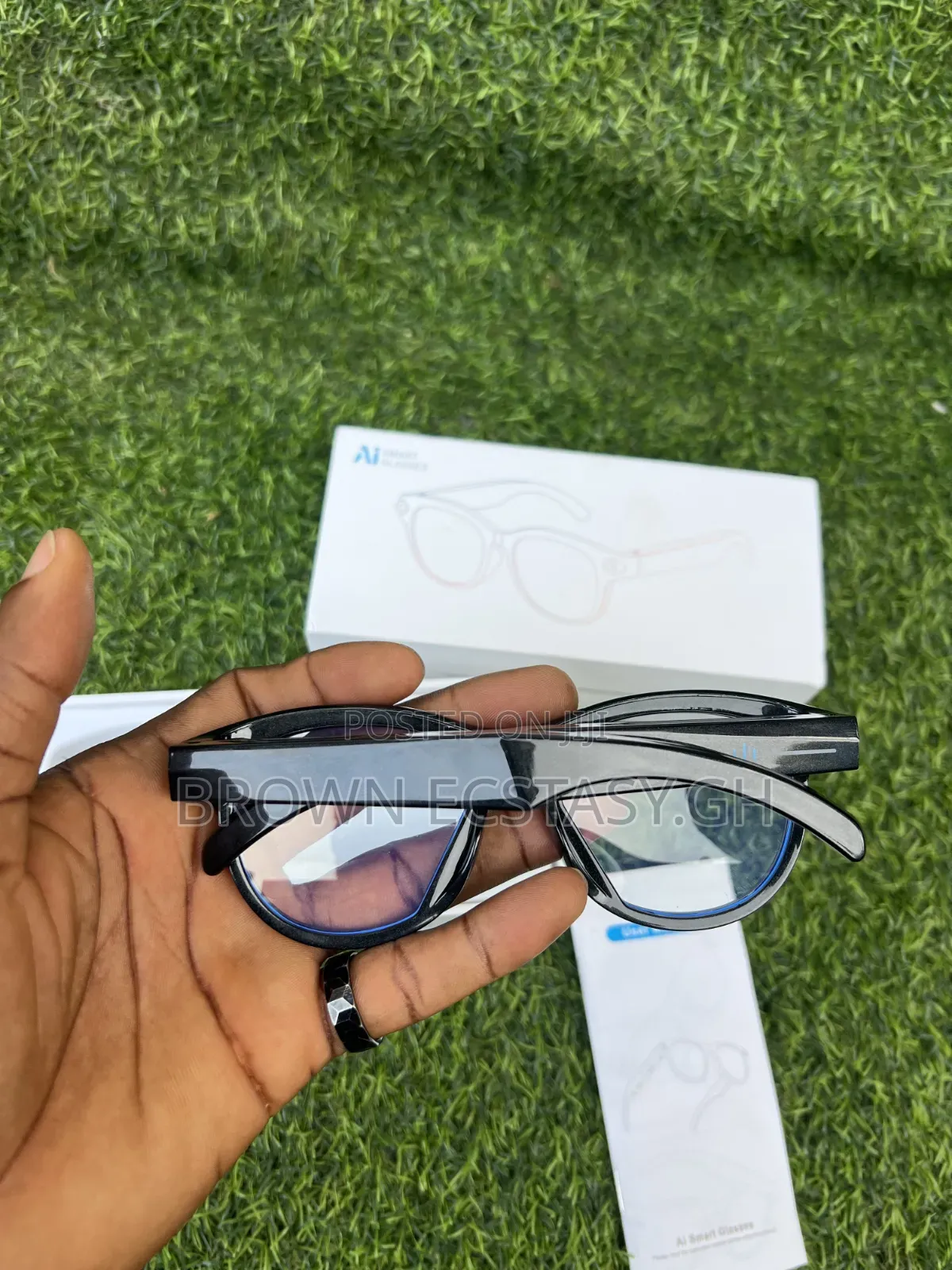 Ai Smart Glasses With Camera