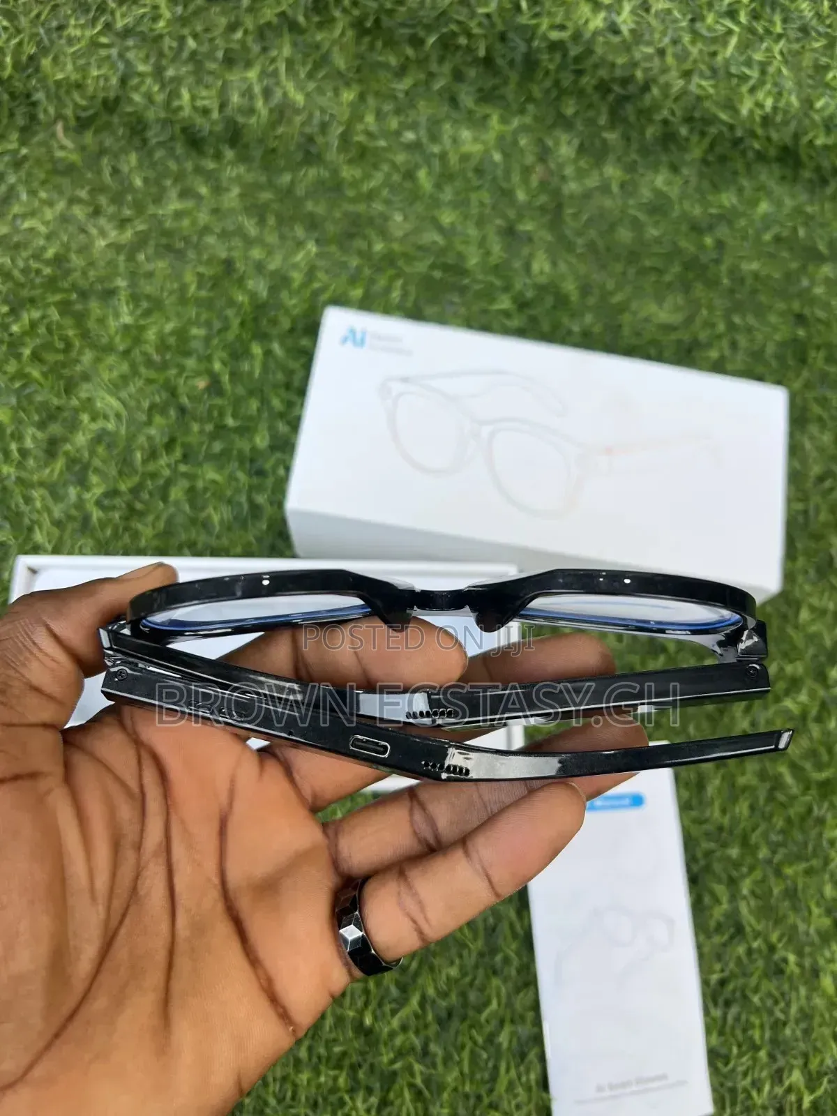 Ai Smart Glasses With Camera