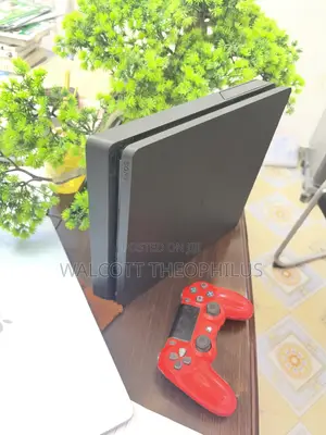 Ps4 Slim With Fc 26
