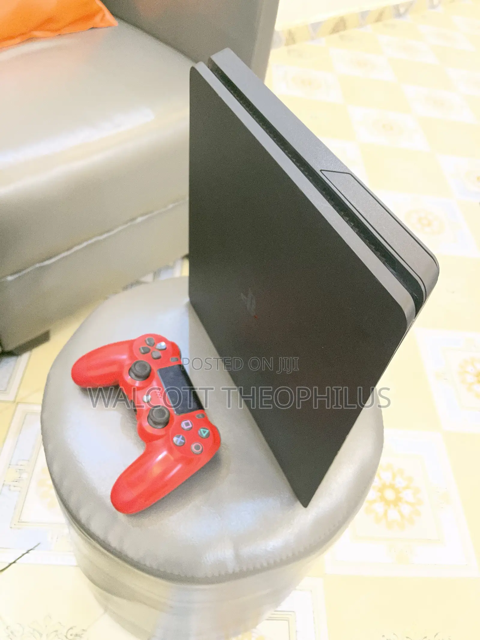 Ps4 Slim With Fc 26
