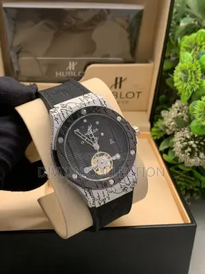 Hublot Watches.