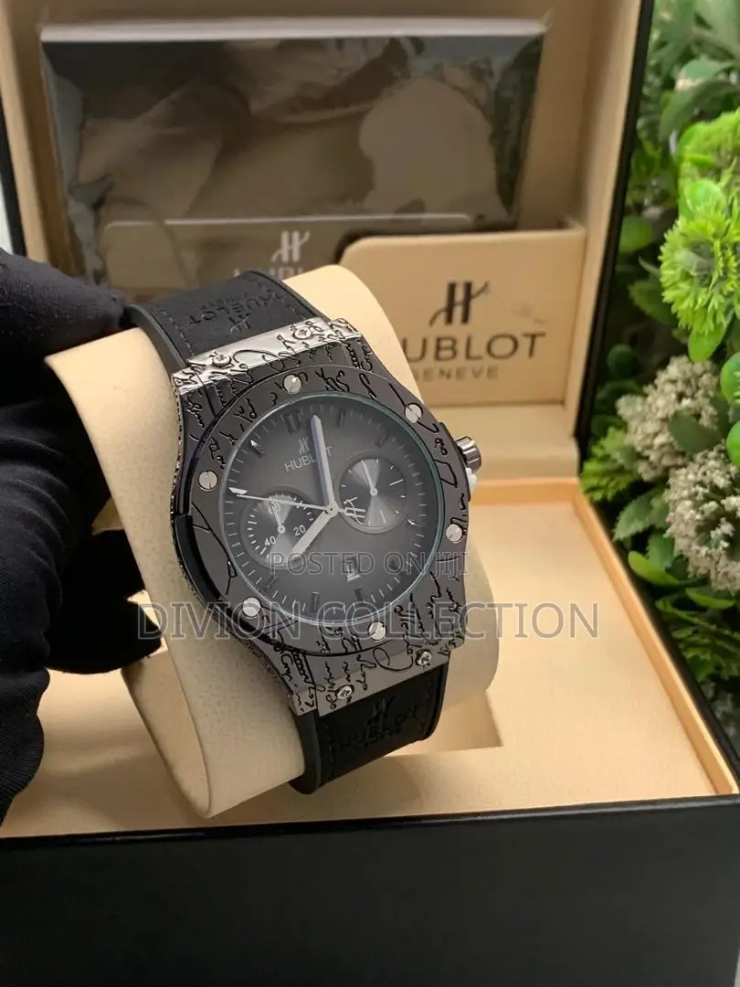Hublot Watches.