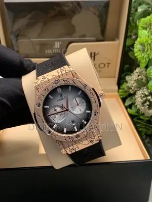 Hublot Watches.