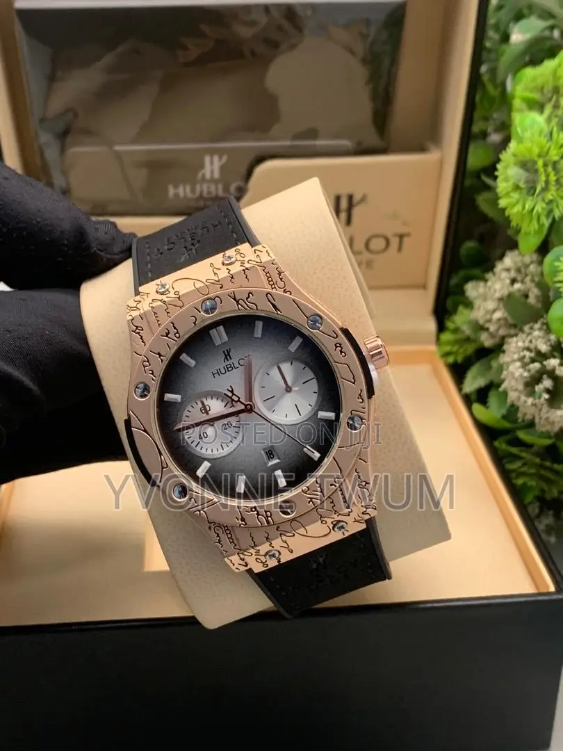 Hublot Watches.
