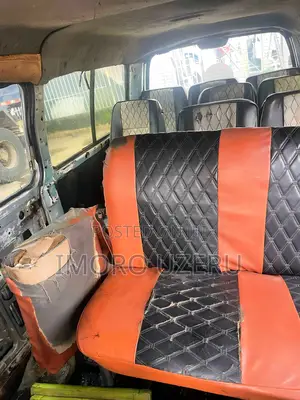 Kia Pregio 2002 Silver