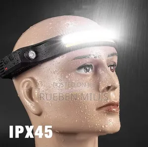 Electric Barber Led Headlights