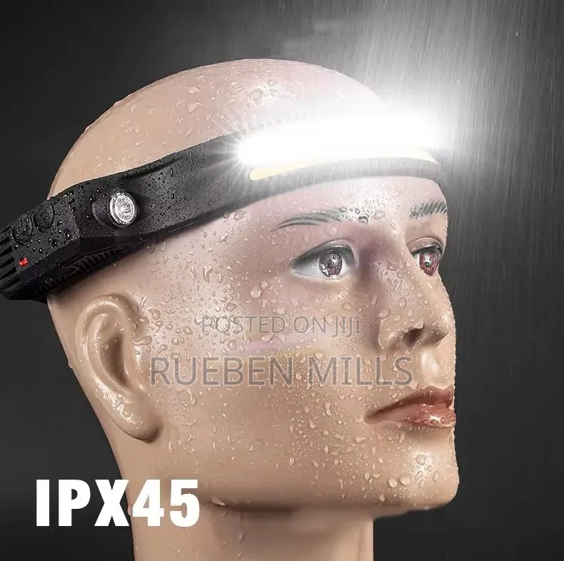 Electric Barber Led Headlights