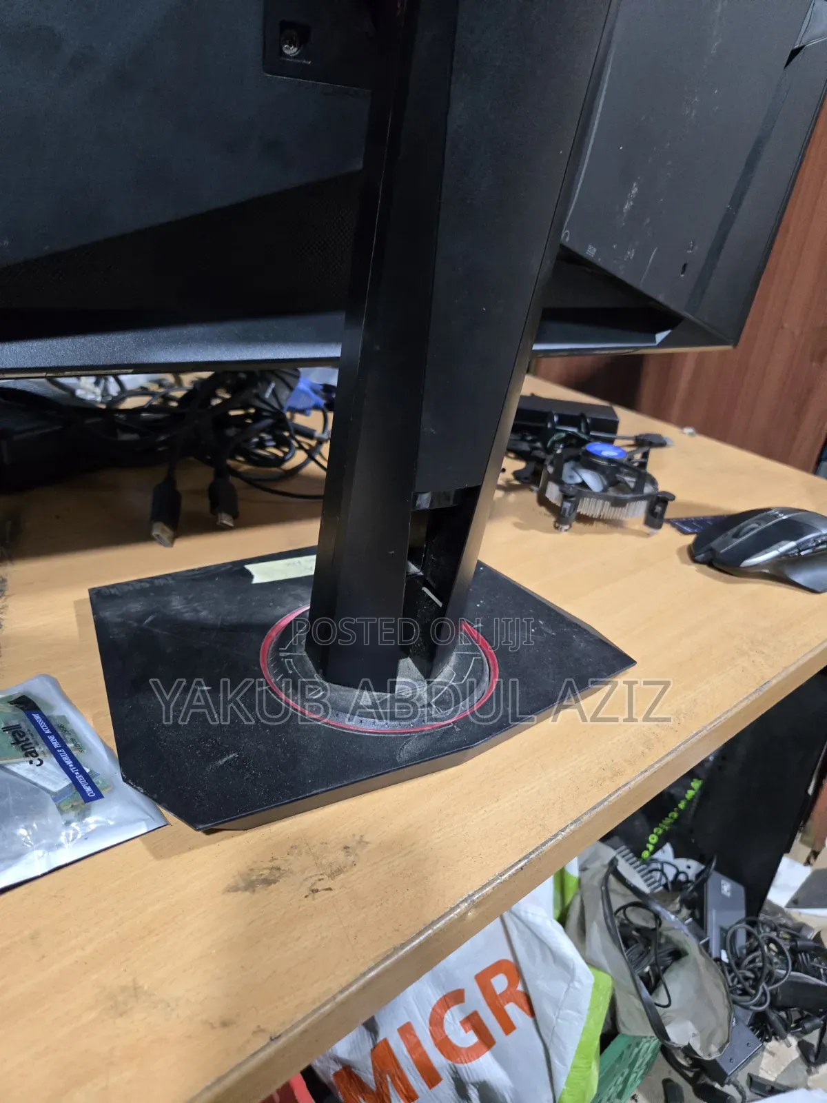 27 Inches 144hz Gaming Monitor
