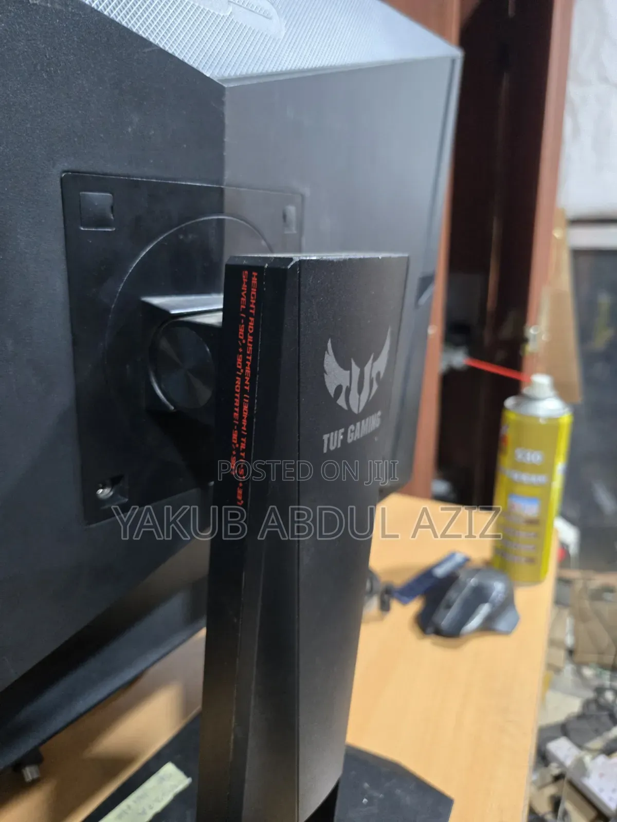 27 Inches 144hz Gaming Monitor