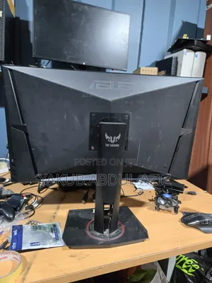 27 Inches 144hz Gaming Monitor