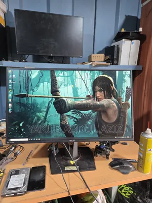 27 Inches 144hz Gaming Monitor