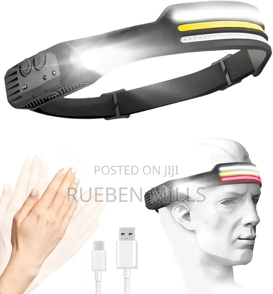 Headlamp Is Available We Deliver Anywhere in Ghana