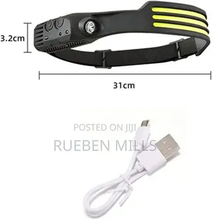 Headlamp Is Available We Deliver Anywhere in Ghana