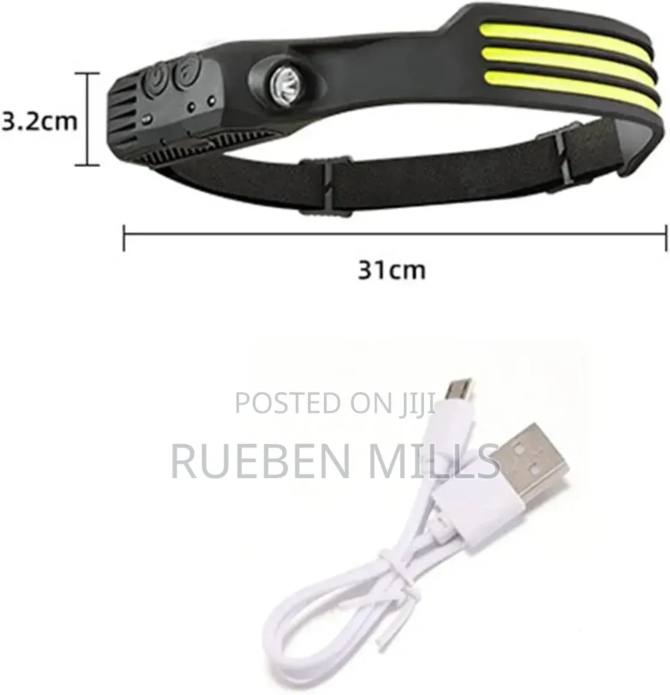 Headlamp Is Available We Deliver Anywhere in Ghana