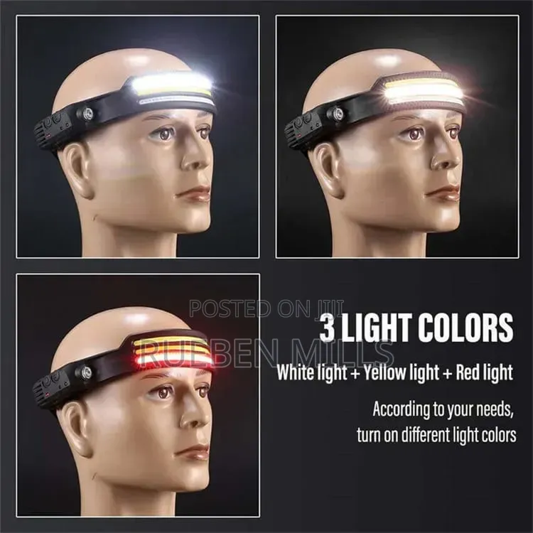 Headlamp Is Available We Deliver Anywhere in Ghana