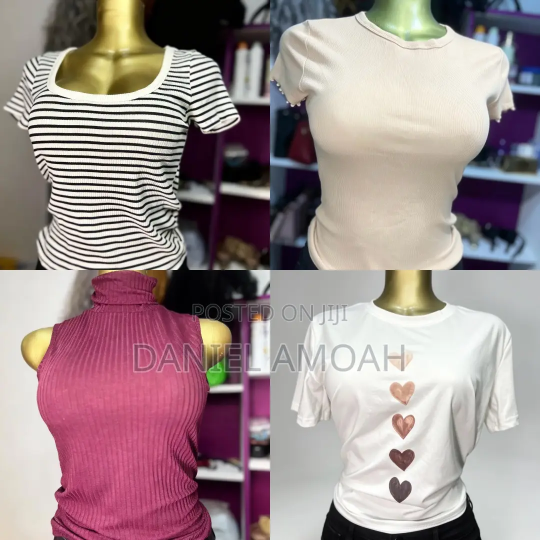 Basic Tops