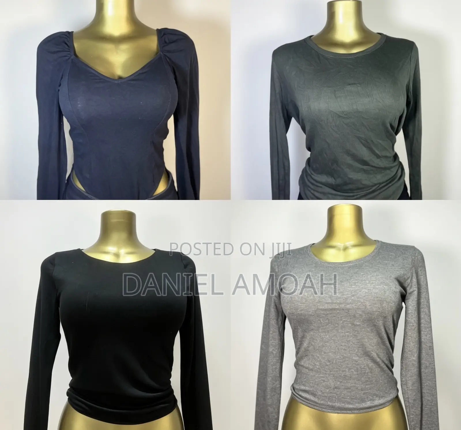 Basic Tops