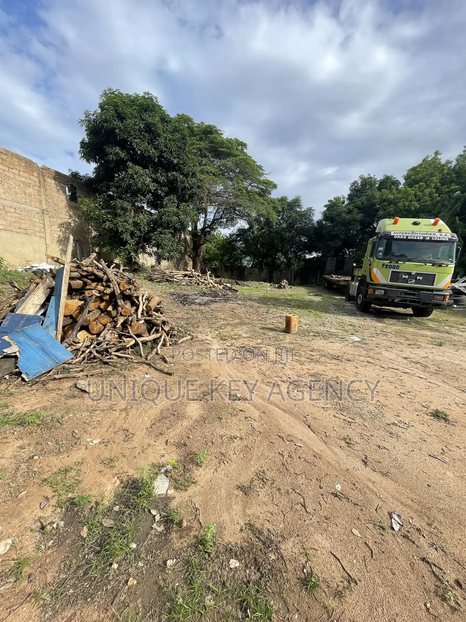 Commercial Land for Rent in East Legon