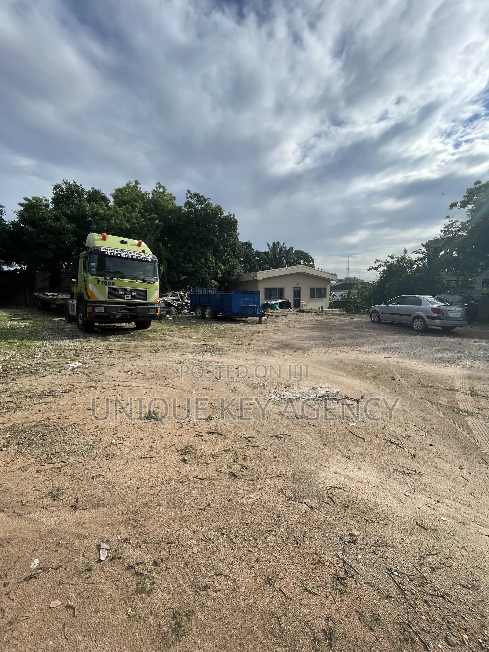 Commercial Land for Rent in East Legon