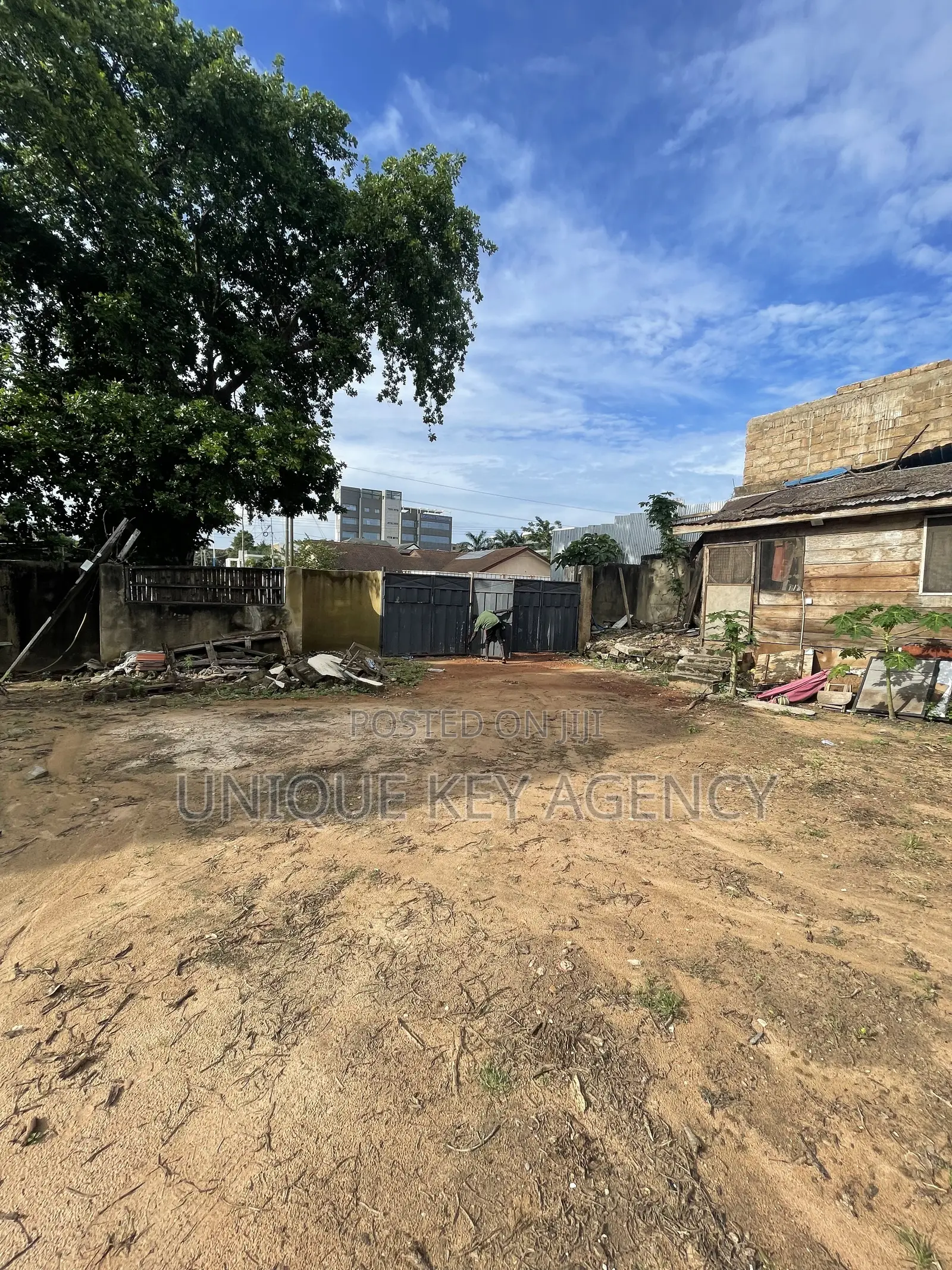 Commercial Land for Rent in East Legon