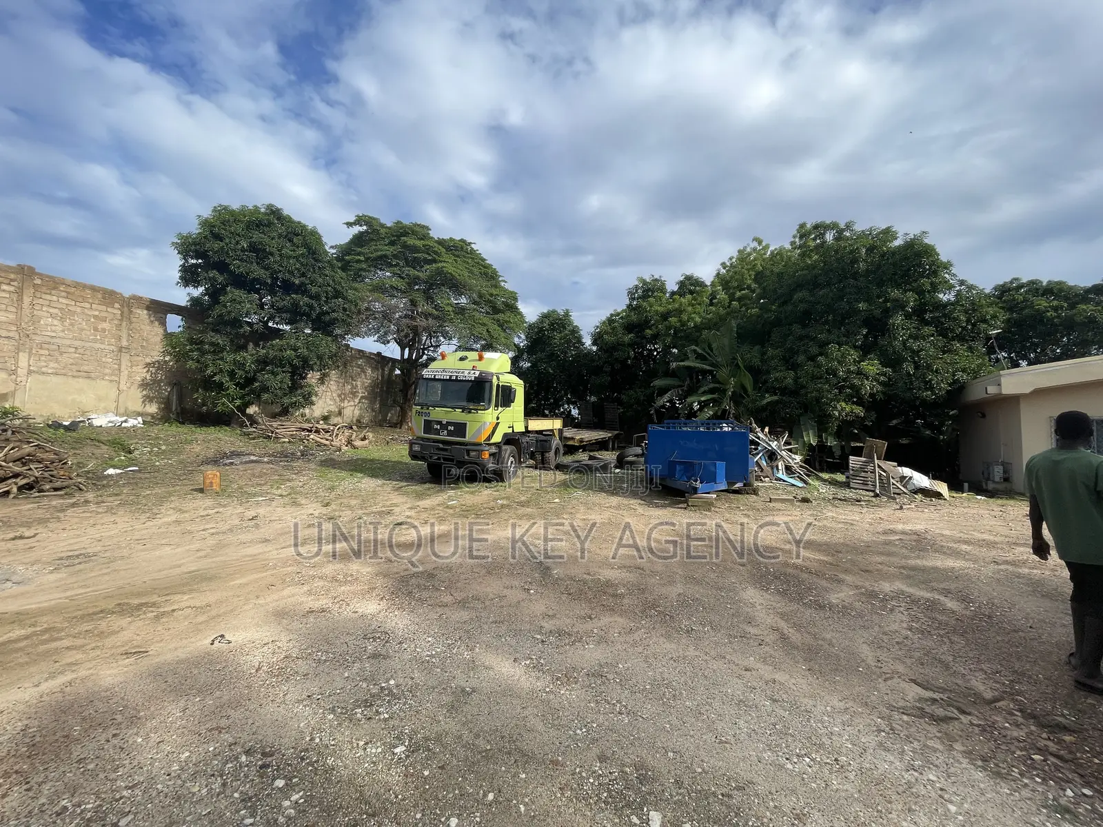 Commercial Land for Rent in East Legon