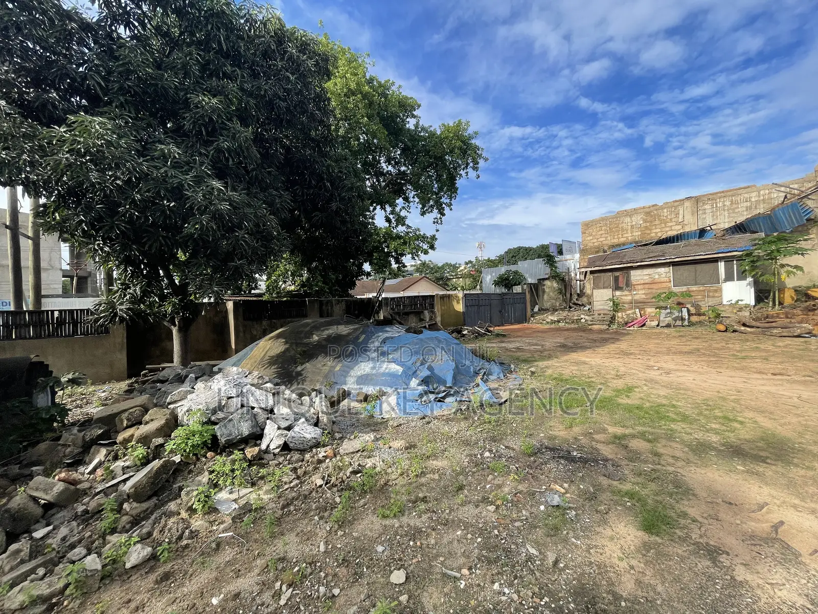 Commercial Land for Rent in East Legon