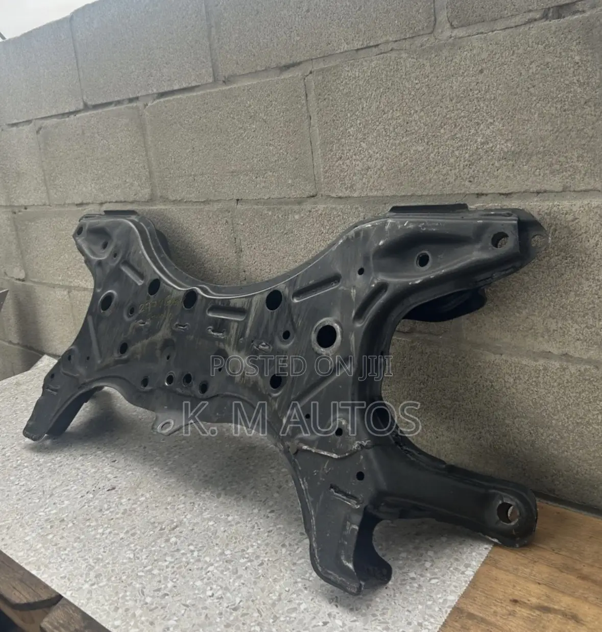 Toyota Corolla 2003 - 2018 Front Beam (Frame)