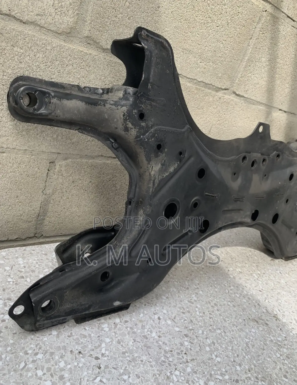 Toyota Corolla 2003 - 2018 Front Beam (Frame)