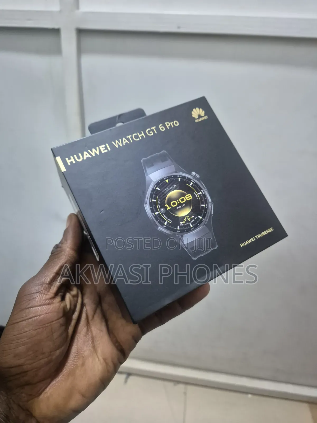 Huawei Gt 6pro
