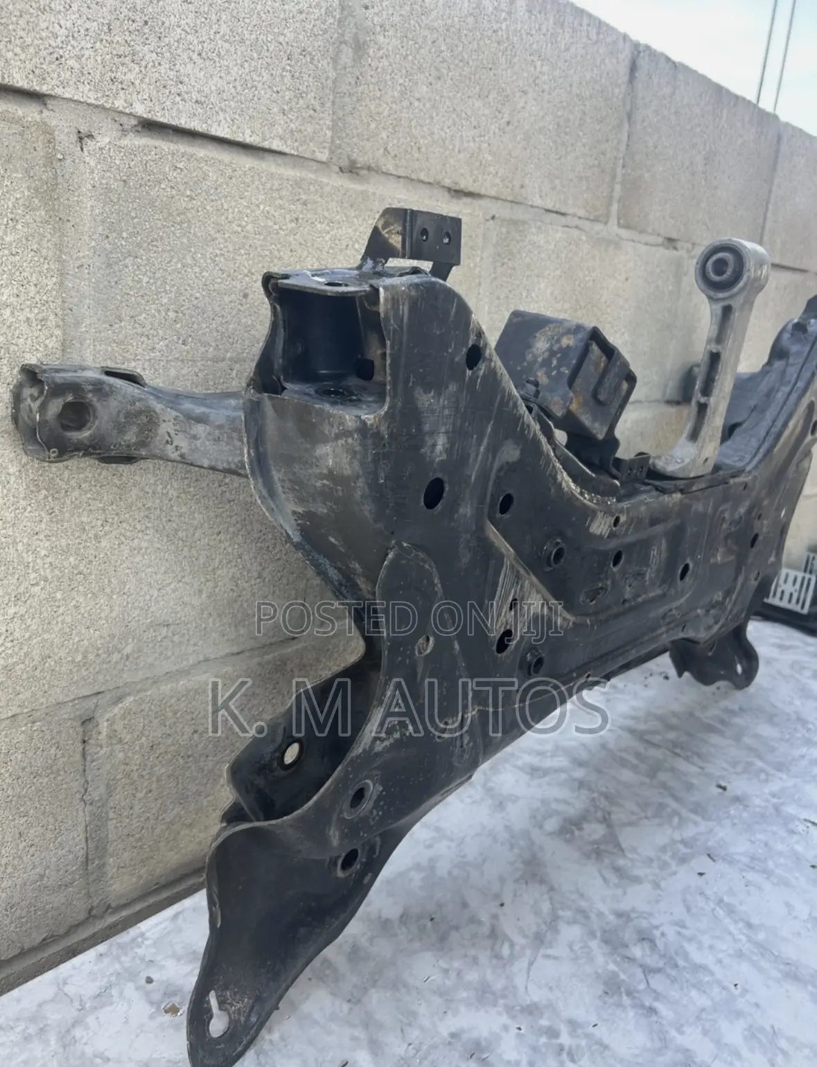 Hyundai Sonata 2011 - 2015 Front Beam (Frame)