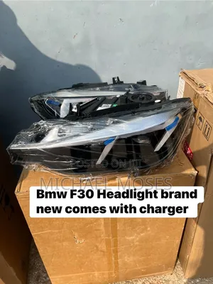 BMW Head Light F30