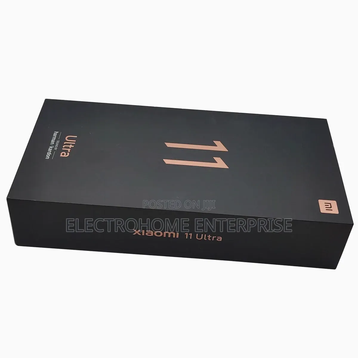 New Xiaomi Mi 11 Ultra 512 GB Black
