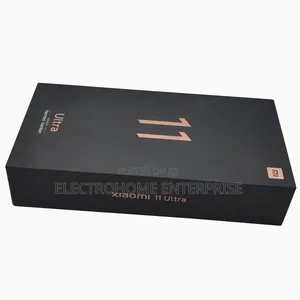 New Xiaomi Mi 11 Ultra 512 GB Black